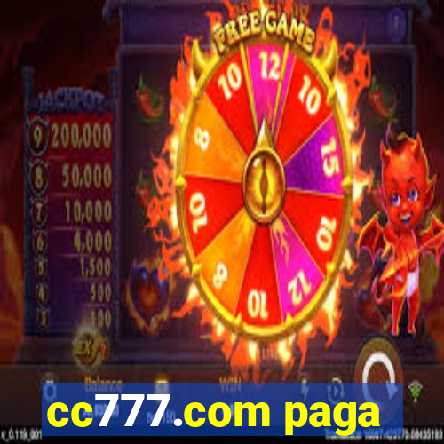 cc777.com paga